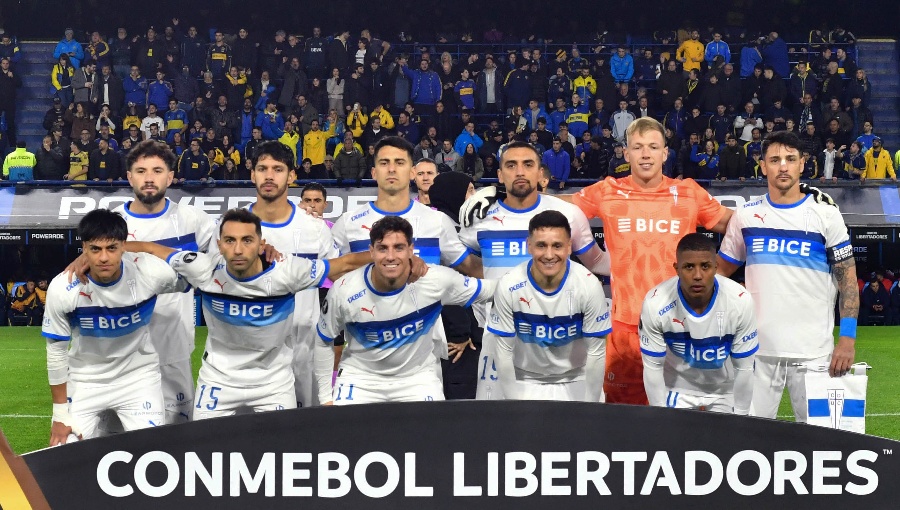 Copa Libertadores: La UC va por el primer golpe de octavos ante Estudiantes en Argentina