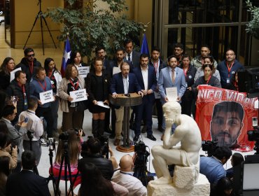 Comisión de Deportes de la Cámara aprueba por unanimidad la “Ley Nico Vidal” para fortalecer seguridad en el fútbol amateur