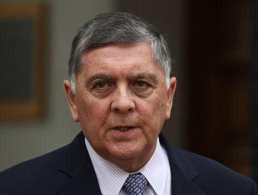 "Esa información yo no la tenía": Alvarado reconoció desconocer recurso del Gobierno ante el TC para impugnar artículo de la megarreforma