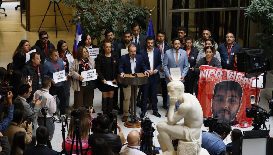 Comisión de Deportes de la Cámara aprueba por unanimidad la “Ley Nico Vidal” para fortalecer seguridad en el fútbol amateur