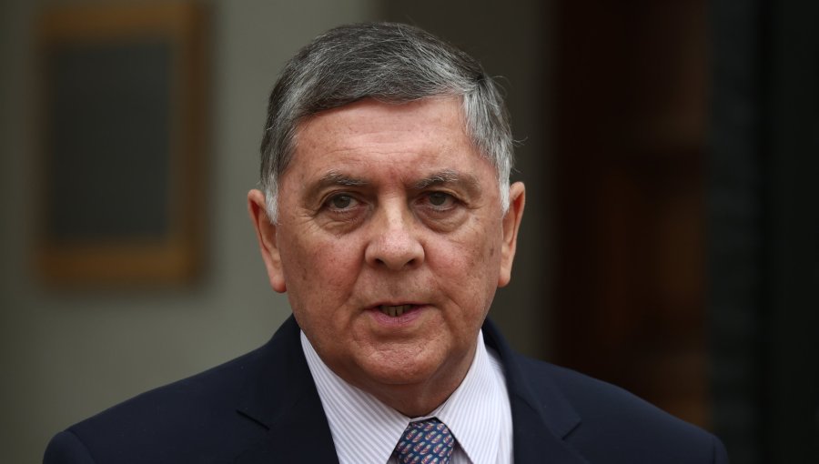"Esa información yo no la tenía": Alvarado reconoció desconocer recurso del Gobierno ante el TC para impugnar artículo de la megarreforma