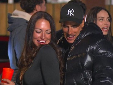 ¿Amor o entrenamiento? Camilo Huerta y Paula Pavic se reencuentran en EE.UU. e impactan con inédita imagen