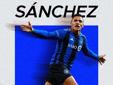 CF Montreal de la MLS confirma la llegada de Alexis Sánchez como "jugador franquicia"
