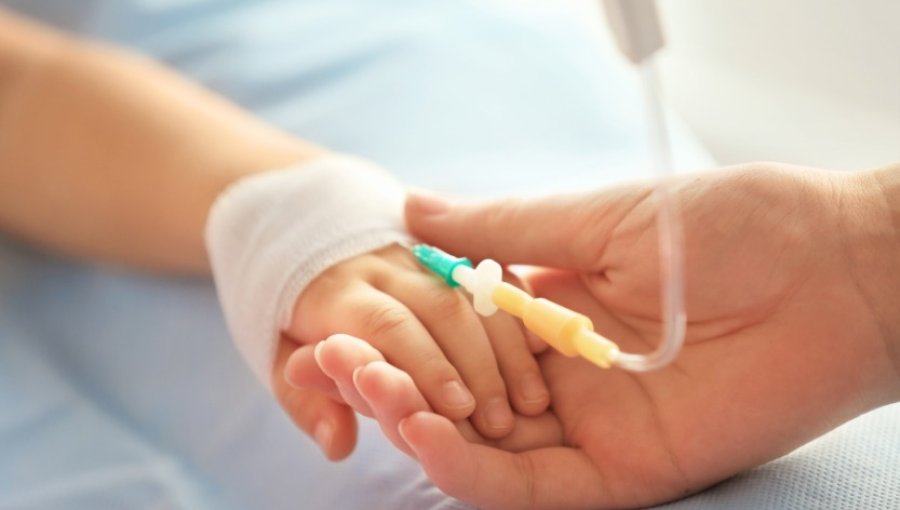 Virus Respiratorio Sincicial mantiene alta circulación en la Quinta Región y advierten riesgos de cuadros graves en lactantes