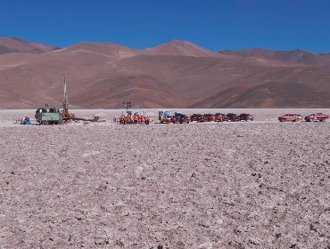 FNE aprueba asociación entre Codelco y Rio Tinto para proyecto de litio en Salar de Maricunga
