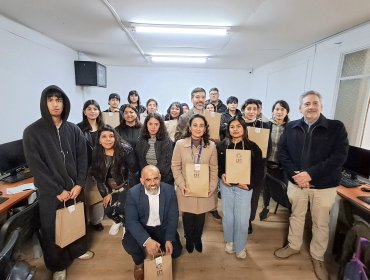 Capacitación con proyección laboral: Sence y CFT Estatal inician nuevos cursos en Viña del Mar y Limache