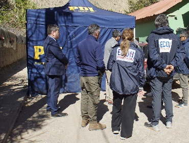 Conmoción en Vicuña por homicidio de ciudadana de EE.UU.: venezolano fue detenido