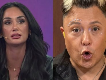 “Eres una mujer matona”: Pamela Díaz alista acciones legales y Sergio Rojas le responde recordando agresión pasada