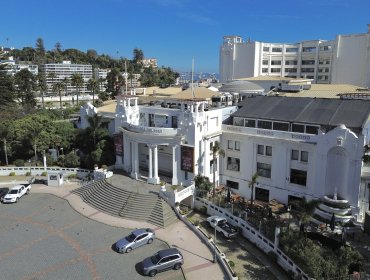 Duro golpe para Viña del Mar: no hubo interesados en licitación del Casino de juegos