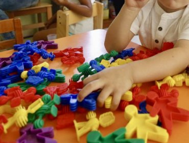 Denuncian paralización en construcción de jardín infantil proyectado en El Olivar por recortes del Ministerio de Hacienda