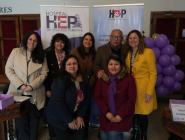 Gobierno Regional de Valparaíso destaca tres programas para enfrentar el cáncer