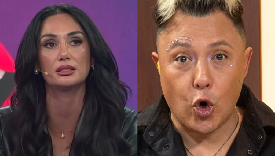 “Eres una mujer matona”: Pamela Díaz alista acciones legales y Sergio Rojas le responde recordando agresión pasada