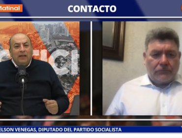 Diputado Venegas y solución a constantes cierres del paso Los Libertadores: "El Aconcagua ha sido históricamente dejada de lado en las decisiones políticas"