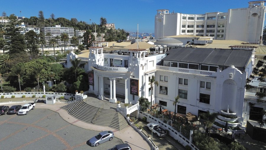 Duro golpe para Viña del Mar: no hubo interesados en licitación del Casino de juegos