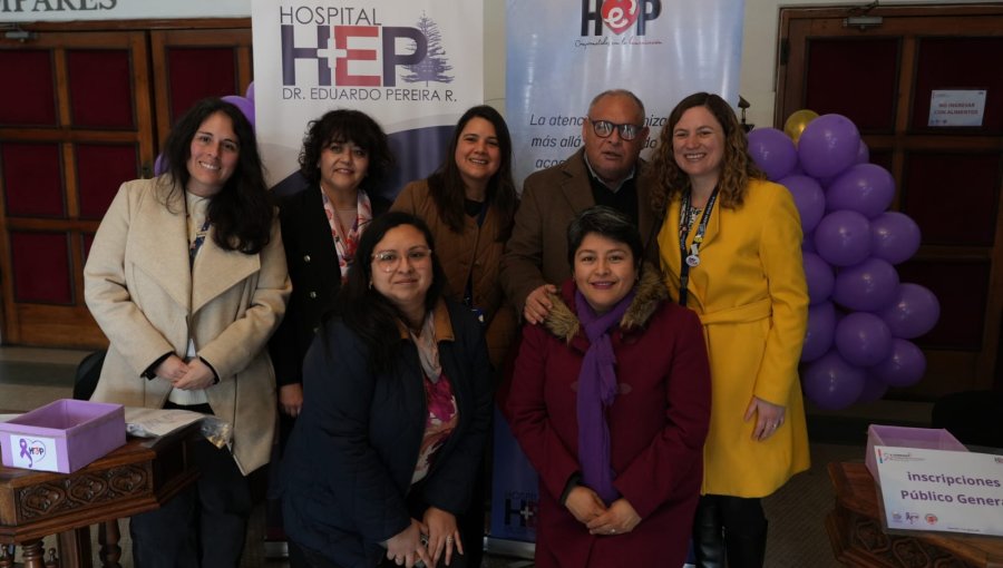Gobierno Regional de Valparaíso destaca tres programas para enfrentar el cáncer