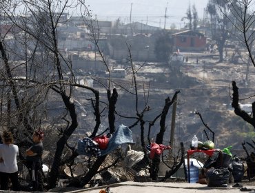 La mitad de la región de Valparaíso está sin plan para reducir riesgo de desastres: 20 comunas no tienen su instrumento vigente