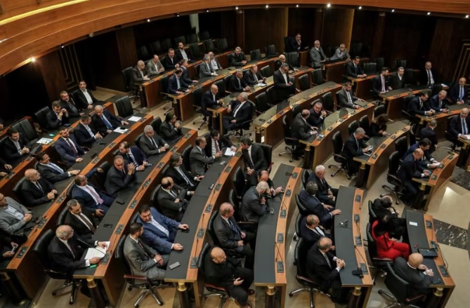 Parlamento de Líbano aprueba abolición de la pena de muerte