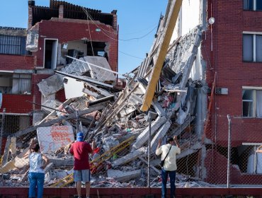 A 132 se eleva la cifra de fallecidos a causa del terremoto de magnitud 7,4 en Colombia