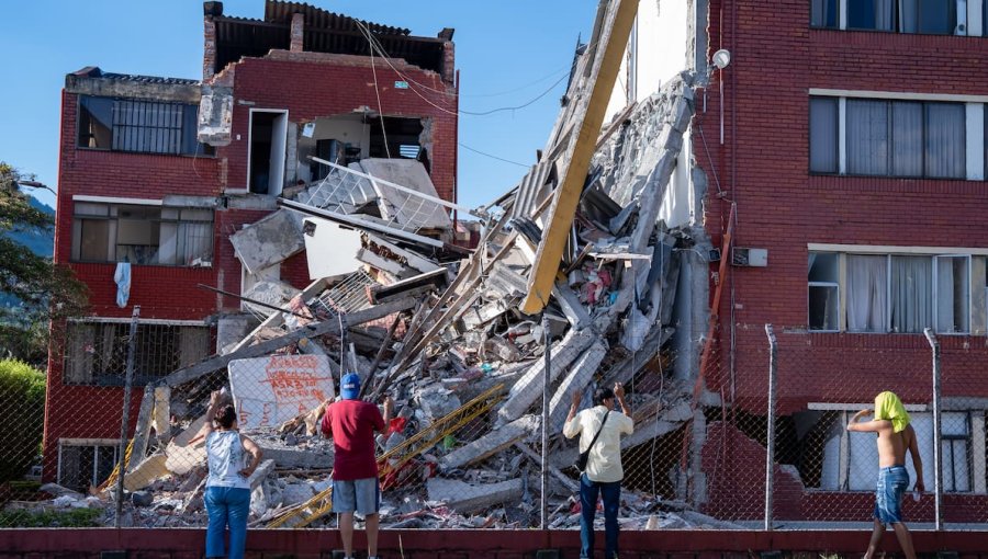 A 132 se eleva la cifra de fallecidos a causa del terremoto de magnitud 7,4 en Colombia