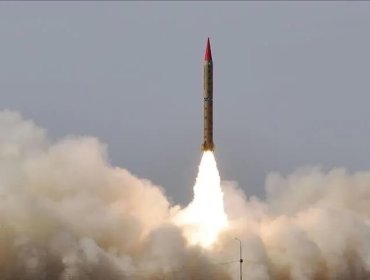 Corea del Norte lanza un misil balístico hacia el mar de Japón tras críticas a Tokio