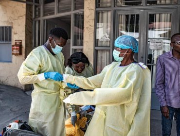 Ébola en República Democrática del Congo supera las 2.000 muertes