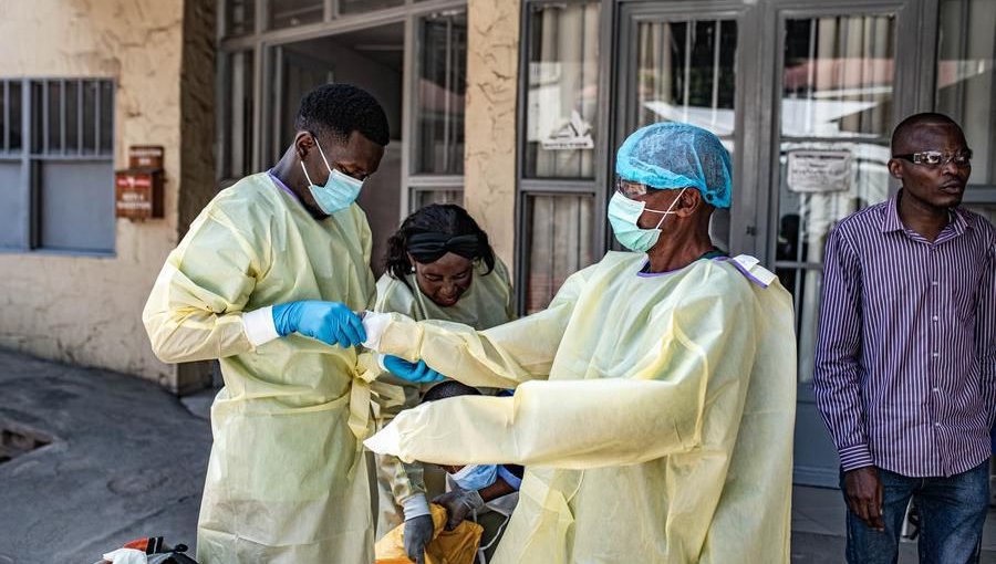 Ébola en República Democrática del Congo supera las 2.000 muertes