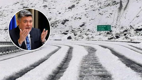 Diputado Venegas advierte impacto económico por cierre de Los Libertadores y acusa abandono histórico del Aconcagua
