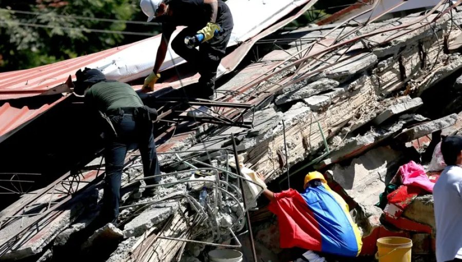 Terremoto de magnitud 7,4 en Colombia deja al menos 234 muertos y más de 1.300 heridos