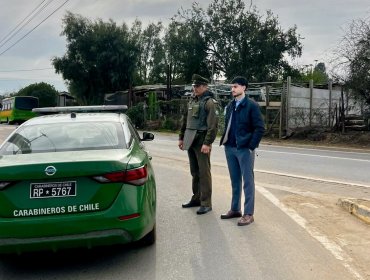 Fatal atropello en Villa Alemana: niña de 9 años muere tras ser embestida por bus y Fiscalía indaga responsabilidad del conductor