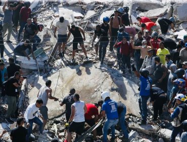 Sube a 169 la cifra de muertos tras terremoto de magnitud 7,4 en Colombia: hay más de 660 heridos