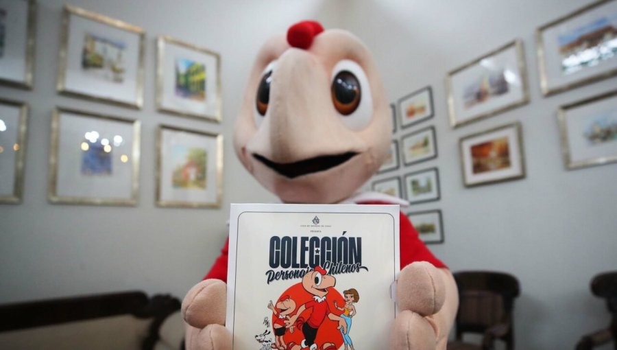 Casa de Moneda rinde homenaje a Condorito con inédita edición conmemorativa