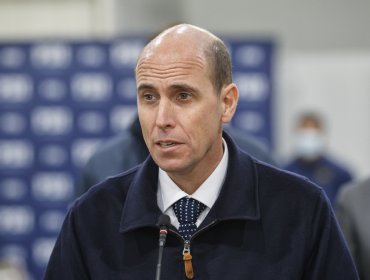 Ministro Arrau valora despacho de ley Nain-Retamal 2.0 y espera que en el Senado se apruebe "con la misma celeridad"