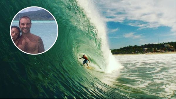 Surfista argentino muere tras accidente mientras practicaba olas grandes en Rapa Nui