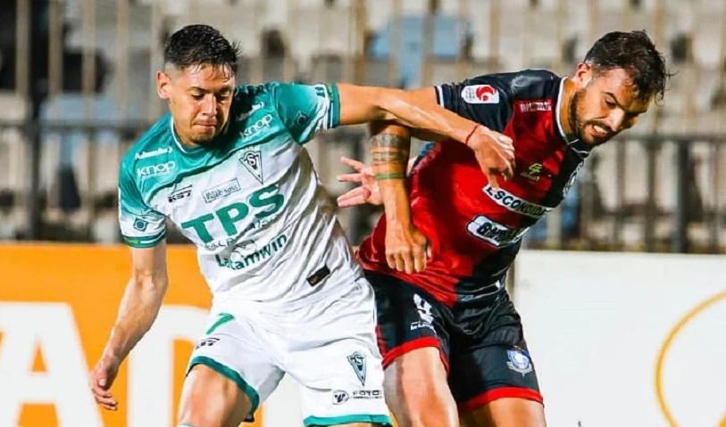 S. Wanderers empata con D. Antofagasta y no pudo alcanzar el liderato de la Liga de Ascenso
