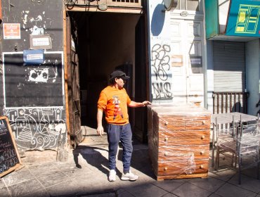 Siete personas en situación de calle acceden a una vivienda tras acompañamiento del Programa Calle en Valparaíso