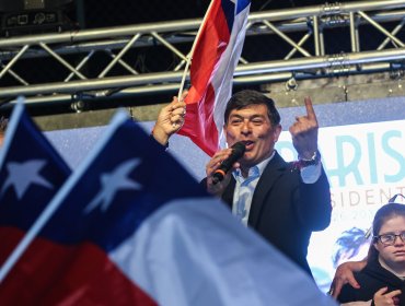 Editorial: El preocupante negacionismo de quien busca ser presidente de Chile: Franco atrapado por Parisi