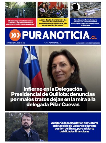 Edición Digital 672 Miércoles 12 de Agosto de 2026