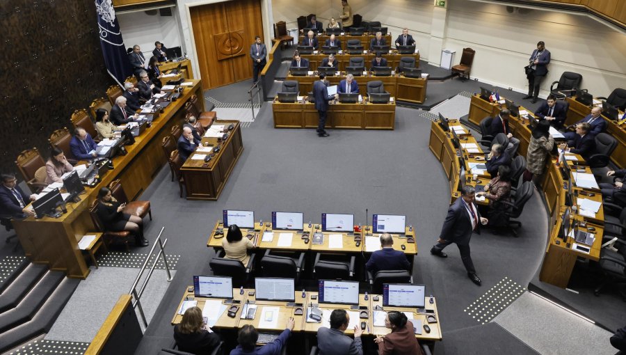 Senado aprueba los tres vetos presentados por el Gobierno a la megarreforma y se pone fin a su tramitación en el Congreso