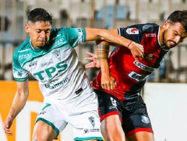 S. Wanderers empata ante D. Antofagasta y no pudo alcanzar el liderato de la Liga de Ascenso