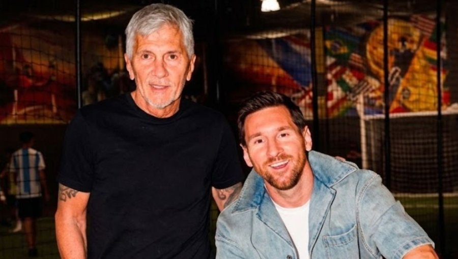 "Sin vos, no sé cómo seguir": Messi pone en duda su continuidad en el fútbol en conmovedora carta a su fallecido padre