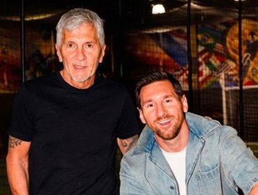 "Sin vos, no sé cómo seguir": Messi pone en duda su continuidad en el fútbol en conmovedora carta a su fallecido padre