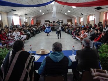 Villa Alemana ya tiene a sus representantes para el Campeonato Provincial de Cueca del Adulto Mayor
