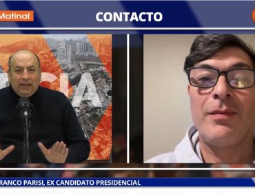 Franco Parisi aborda investigación por lavado de activos: "Son puros rumores infundados que están circulando en la prensa"