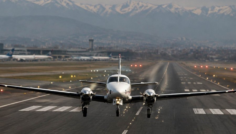 Contraloría detecta falencias en fiscalización de ambulancias aéreas y cuestiona 581 vuelos realizados sin registro
