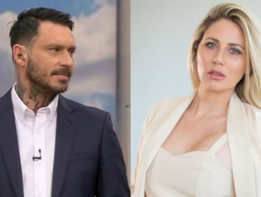 “Una asquerosidad y muy cerdo”: Mauricio Pinilla explota contra Canal 13 tras la repentina salida de Gissella Gallardo
