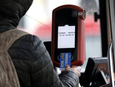 Conductores de micros se unen en amenaza de paro indefinido por implementación del cobro electrónico en el Gran Valparaíso