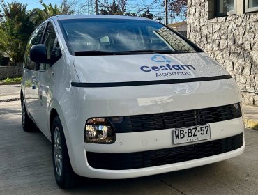 Algarrobo suma nuevo vehículo para trasladar pacientes y usuarios del Cesfam
