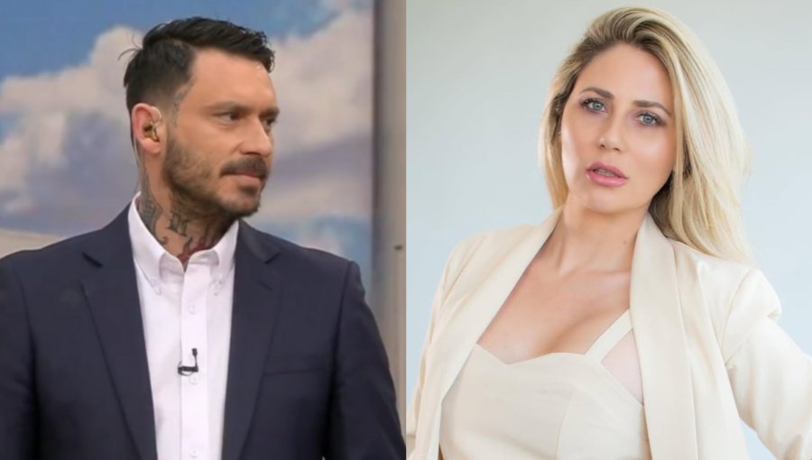 “Una asquerosidad y muy cerdo”: Mauricio Pinilla explota contra Canal 13 tras la repentina salida de Gissella Gallardo