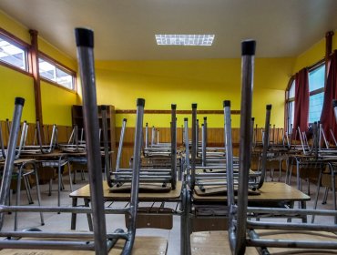 Suspenden las clases para este jueves y viernes en la región de Atacama por "efectos del sistema frontal"