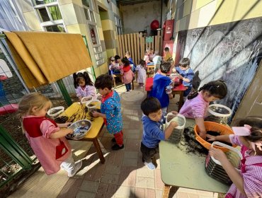 Aprueba recursos de emergencia para reparar jardín infantil dañado por el temporal en Quilpué: 160 familias se verán beneficiadas